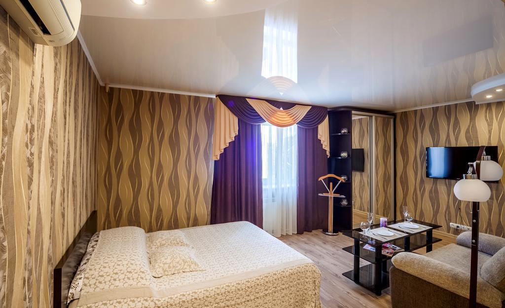Apartment Lux Gomel Exterior foto